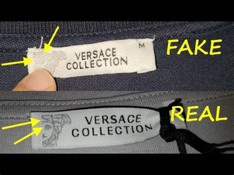 fake versace shirt vs real|is versace shirt real.